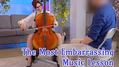 A Sharp Focus: Music & No Panty Mystery