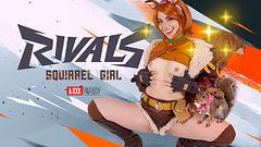 When She's Not Fighting Vampire Maddie Wren As Marvel Rivals Squirrel Girl Can Be Pretty Horny