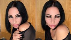 TRYING the CRAZIEST Contact Lenses: BLACK vs YELLOW. Which EYES Look More INTENSE?