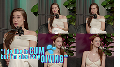 Avery Cristy likes cumming, but she likes delivering the pleasure even more | Melanie Marie Podcast