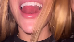 Duda Angel ignites raw tits and deepthroat blaze