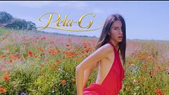 Slender Beauty Masturbates in Poppy Field