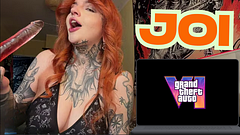 Kupię Ci GTA 6, jeśli wytrzymasz moje JOI po polsku - ImHorrorGirl