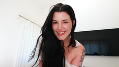 Your Girlfriend Wakes You Up for Morning Worship | Soft Domme POV Simulated Sex | Kayla Summers | Full Video