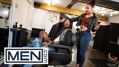 Fade To Bi/ MEN / Naomie StarkShawn Rhimes, Jade Desir