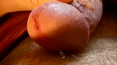 PRECUM wet spot BWC messy tease boxer briefs reveal