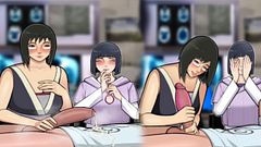 KONOHA MILFS (ANIME HENTAI) | V0.9 NEW UPDATE | FULL WALKTHROUGH GAMEPLAY | PART #06