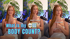 What's my body count? No question is off limits here 🤫 | Melanie Marie Podcast