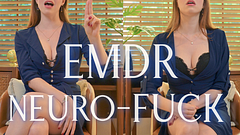 REAL EMDR Therapy for Betas - NeuroFuck your Masculinity Away with your hot Psychiatrist JOI