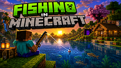 Fishing In Minecraft