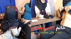 خانم دکتر من احساس میکنم سرد مزاجم خیلی دیر تحریک میشم...اشکالی که نداره تست کنم؟