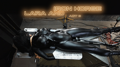 Lara and the Iron Horse \act8