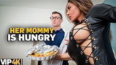 VIP4K. Her Mommy has the most Delicious Cakes