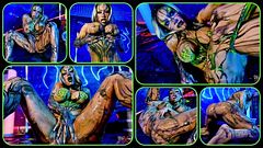 Human BioHazard: Overload