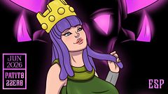 Comic: Mariposa - Reina Arquera (Español) 🦋