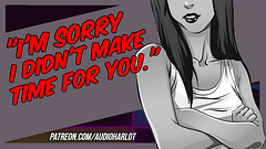 Apologetic Ex Sucks And Fucks For Your Forgiveness | F4M ASMR Audio Roleplay | Deepthroat Gagging | Rough Sex | Begging | Reverse Cowgirl | Moaning